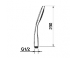 La Torre dušas klausule Italia R35020-39